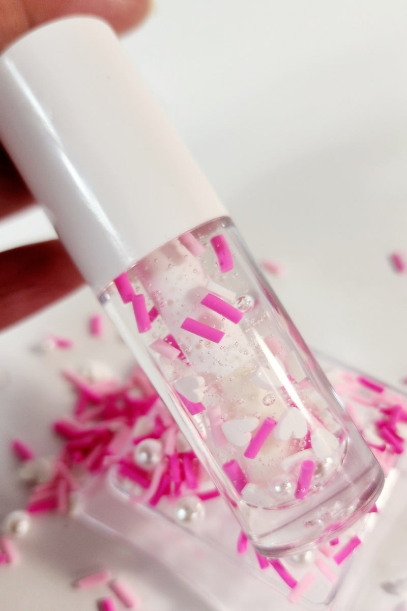 Belle's SweetHeart Lip Glossš¤