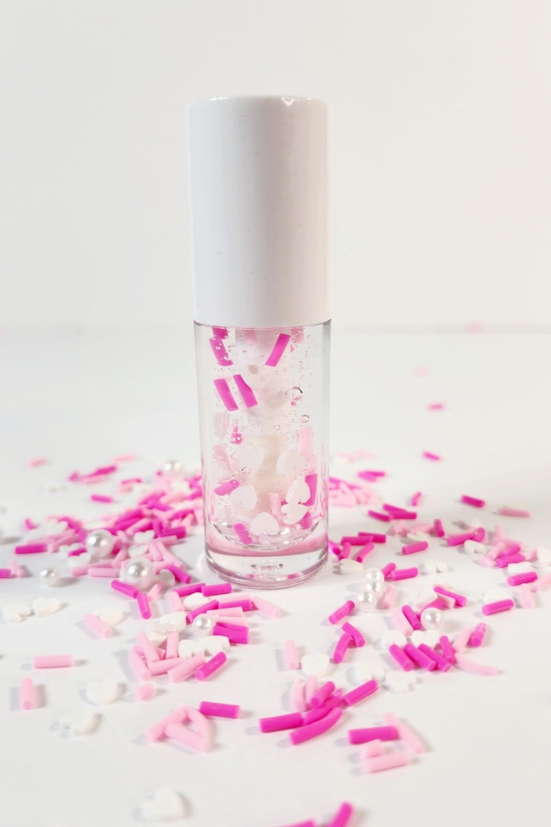 Belle's SweetHeart Lip Glossš¤