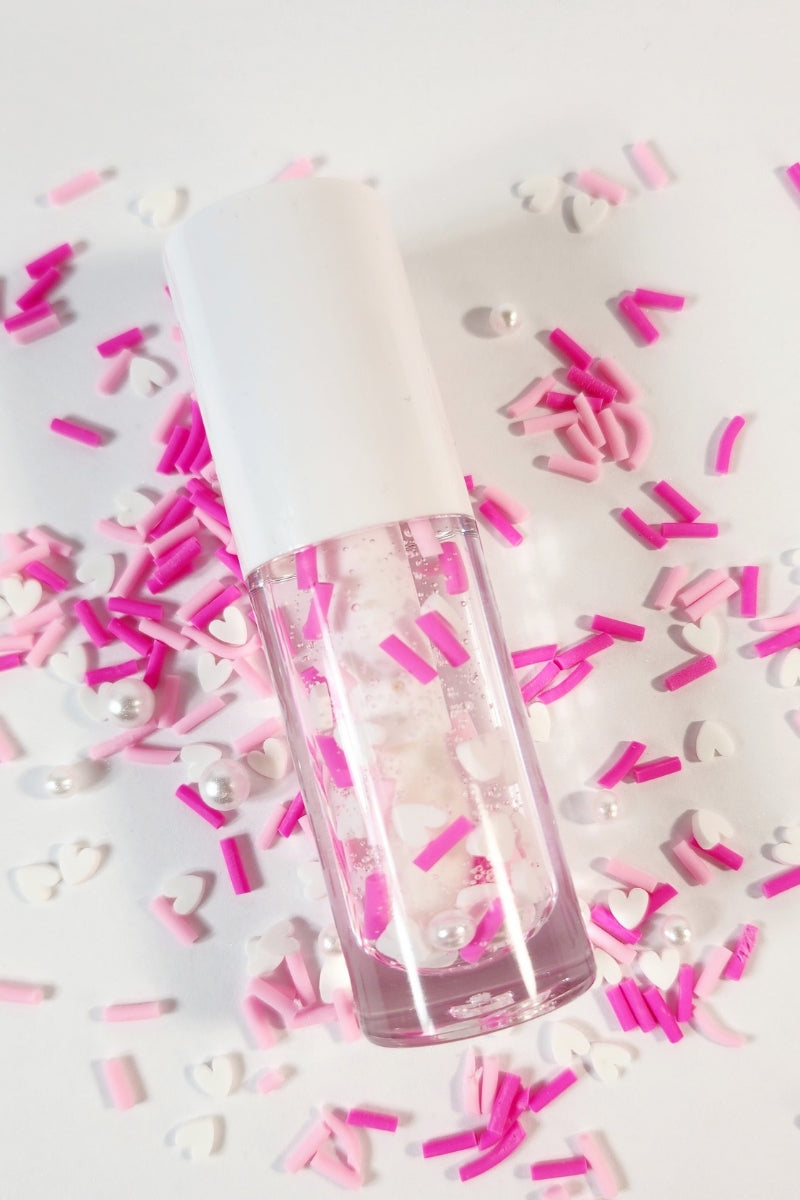 Belle's SweetHeart Lip Glossš¤