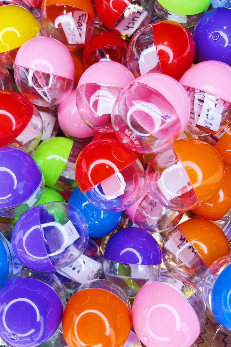 LIP GLOSS SCOOPS