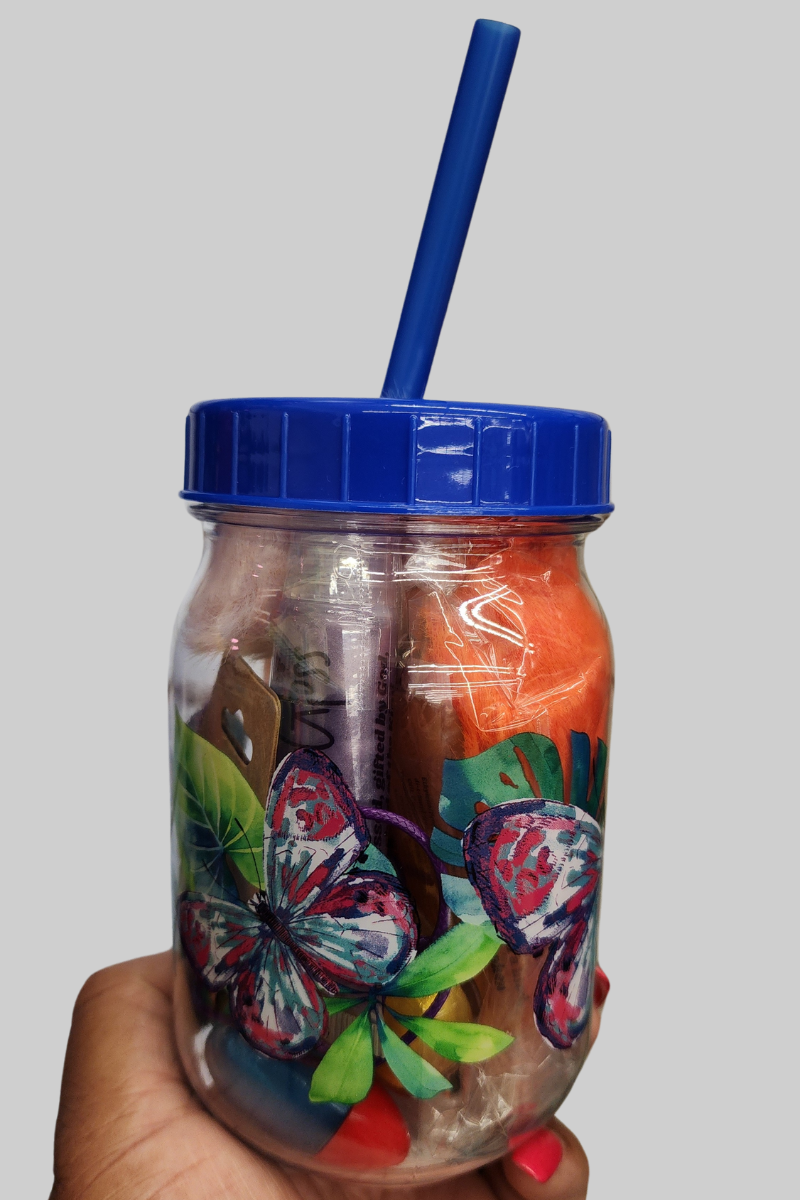 Mystery Butterfly Gloss Cup Bundle