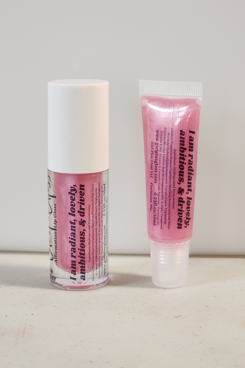 Pretty & Passionate Lip Gloss