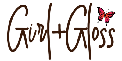Girl+Gloss logo