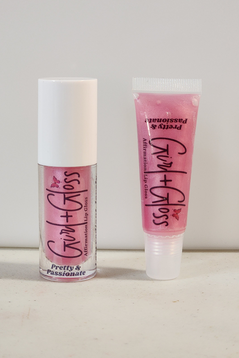 Affirmation Lip Gloss