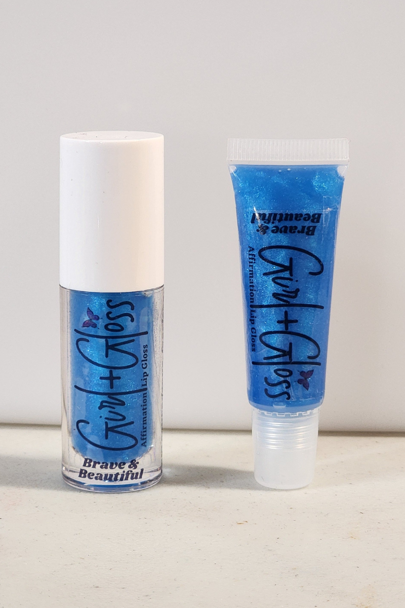 Brave & Beautiful Lip Gloss