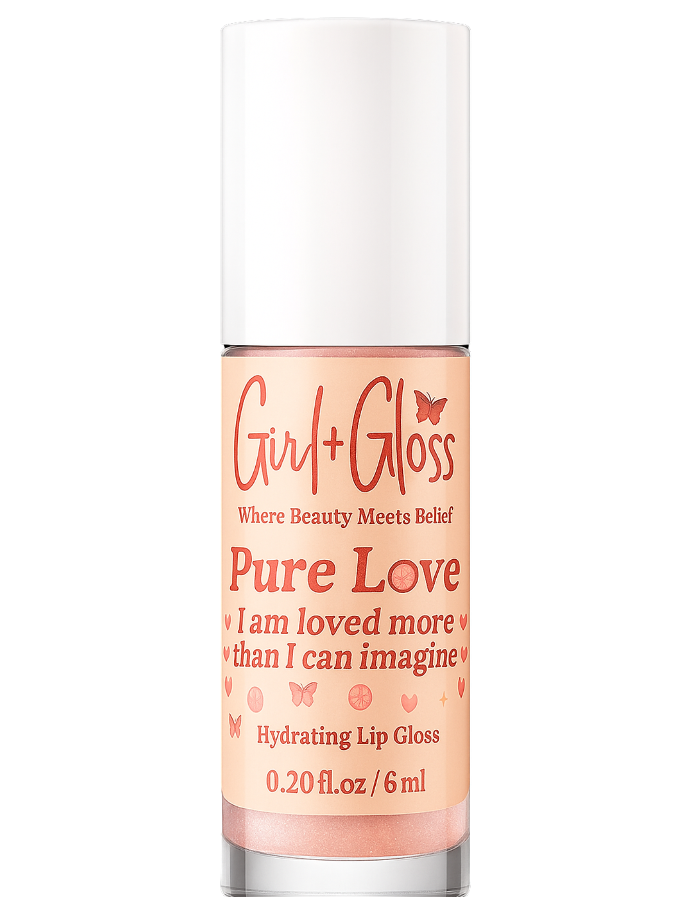 "Pure Love” Christmas Gift Box