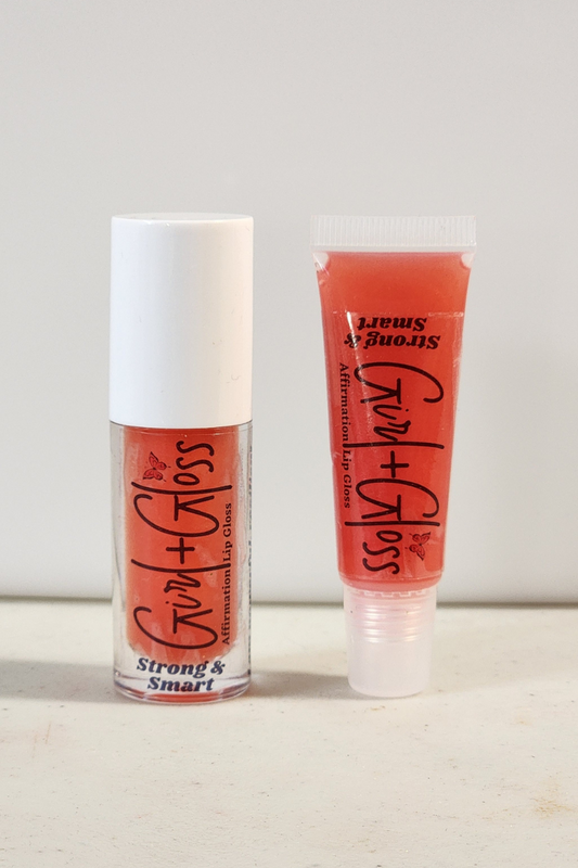 Strong & Smart Lip Gloss