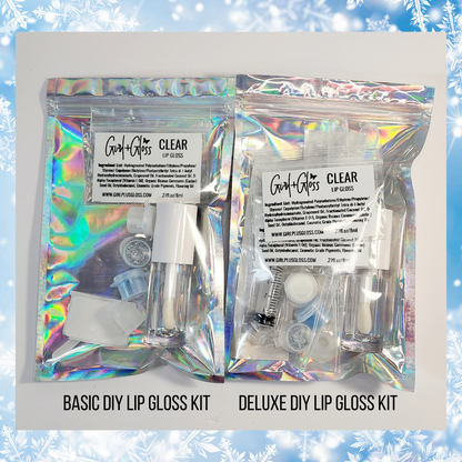 Elsa’s Shine DIY Lip Gloss Kit