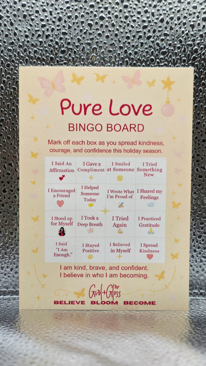 "Pure Love” Christmas Gift Box