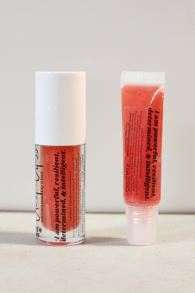 Strong & Smart Lip Gloss