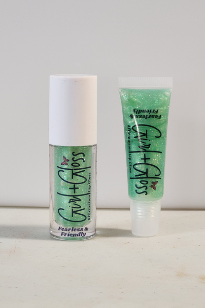 Fearless & Friendly Lip Gloss