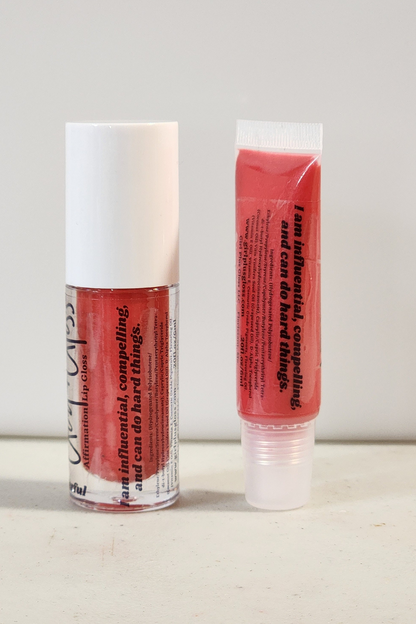 Powerful Lip Gloss