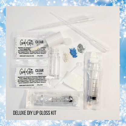 Elsa’s Shine DIY Lip Gloss Kit