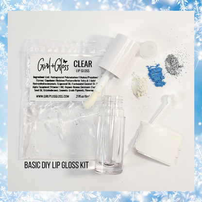 Elsa’s Shine DIY Lip Gloss Kit