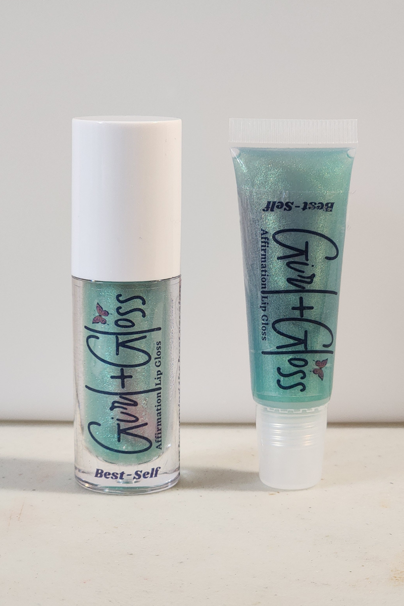 Color Changing Lip Gloss "Best-Self"