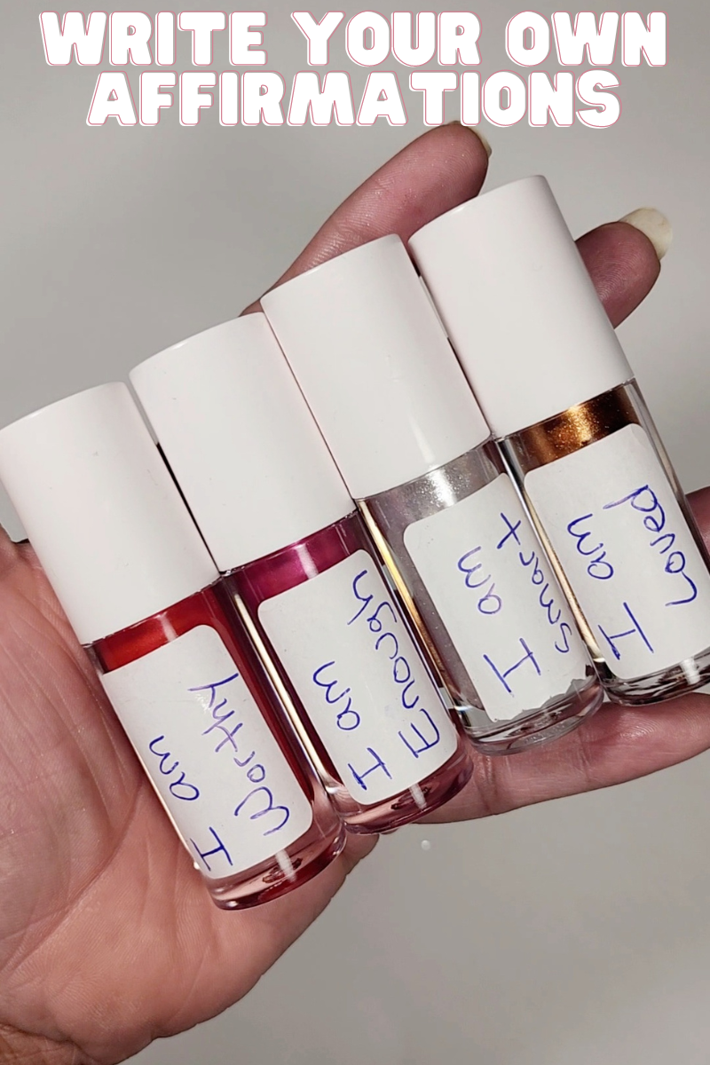 Make Your Own Lip Gloss Kits