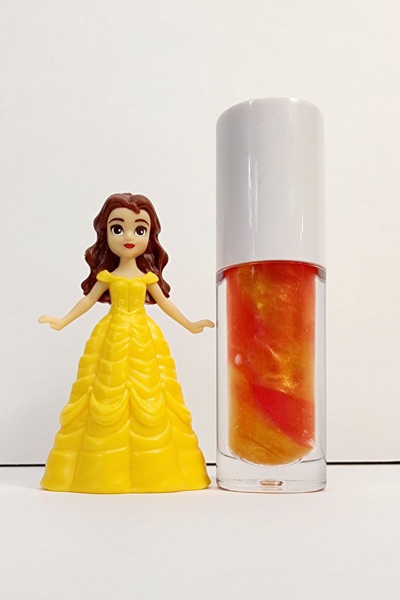 Belle’s Radiance Lip Gloss 💕