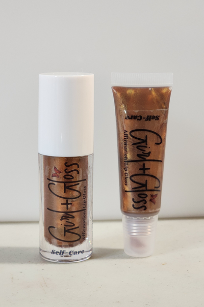 Self-Care Lip Gloss  (Tinted)