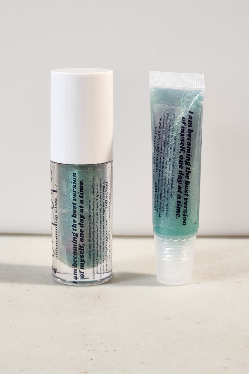 Color Changing Lip Gloss "Best-Self"